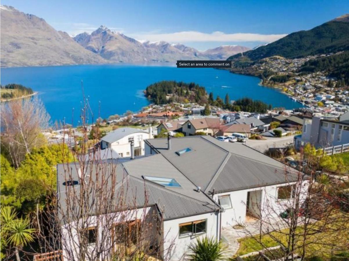 Lakeview Oasis Distretto di Distretto di Queenstown Esterno foto