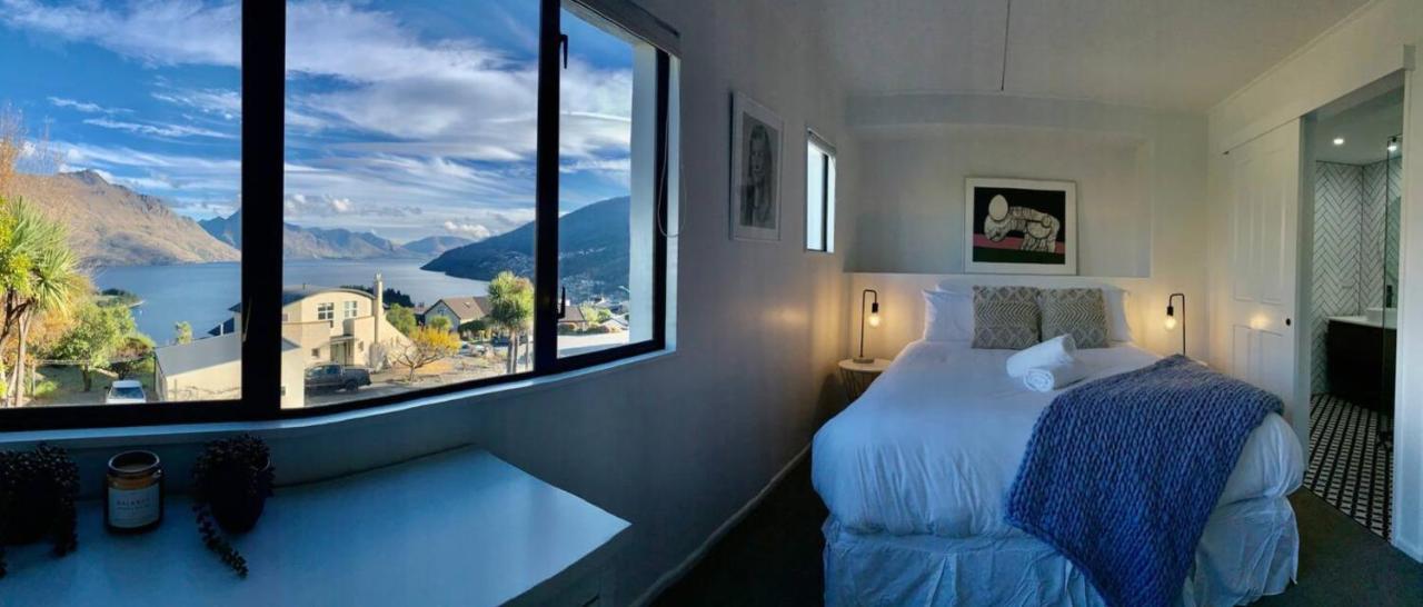 Lakeview Oasis Distretto di Distretto di Queenstown Esterno foto